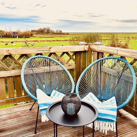 Leichtes Gepaeck Apartment Pellworm Bagian luar foto