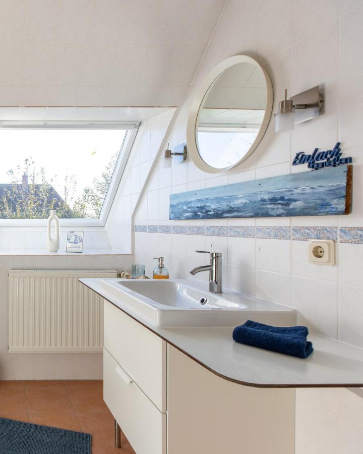 Leichtes Gepaeck Apartment Pellworm Bagian luar foto