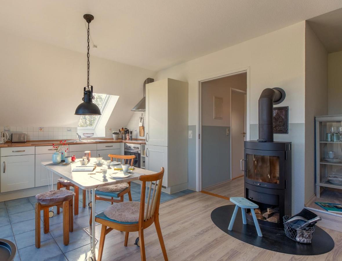 Leichtes Gepaeck Apartment Pellworm Bagian luar foto