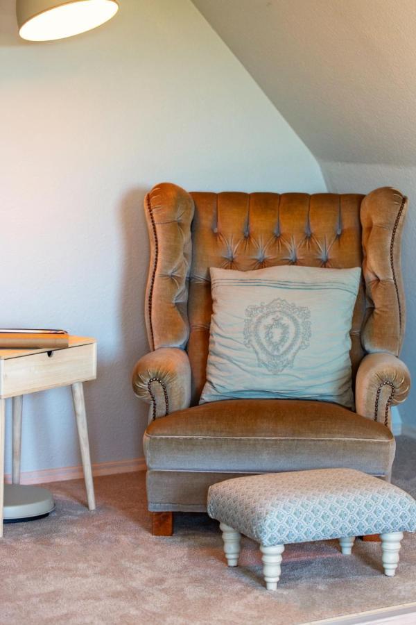 Leichtes Gepaeck Apartment Pellworm Bagian luar foto